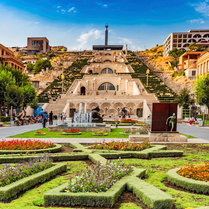 Azerbaijan: The Land of Fire, Caucasus travel guide
