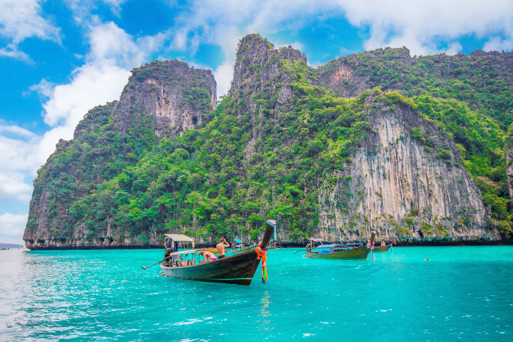 Thailand Tour Packages: Phi Phi Islands