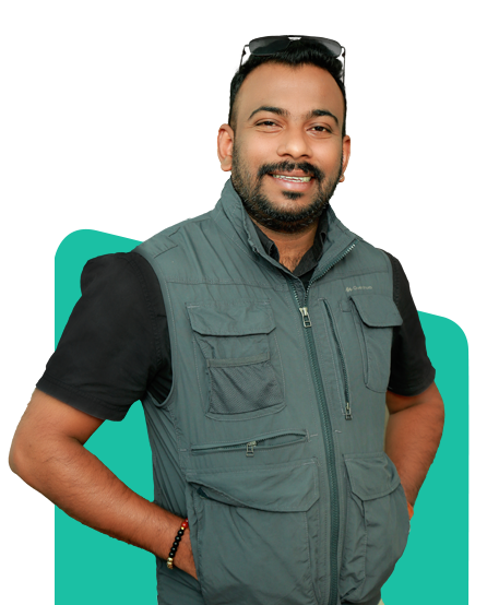 Nikhil Raj Founder More To Travel