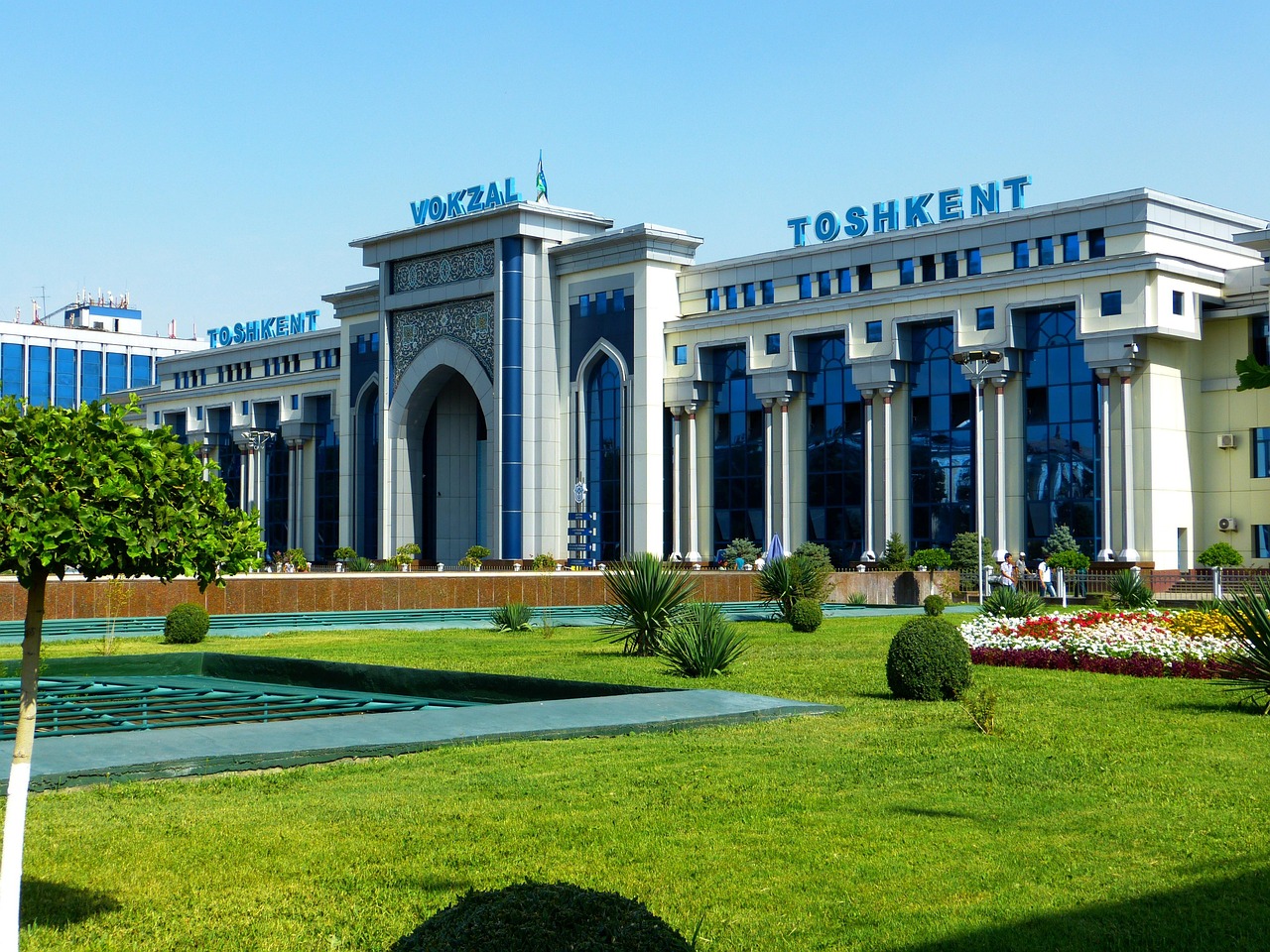 Uzbekistan Tour Package: Tashkent