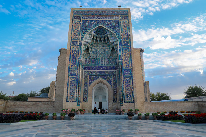 Samrakand: Uzbekistan Tour Package