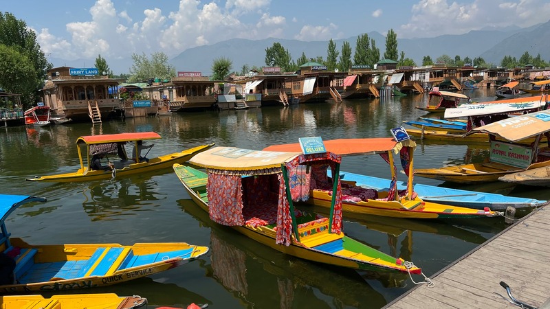 Kashmir Tour Package: Sonmarg