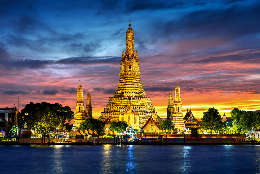 Thailand Tour Packages: Bangkok